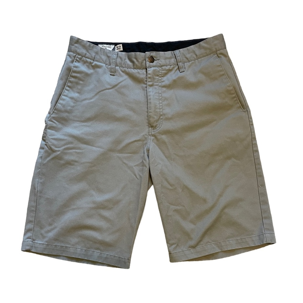 Volcom Grey Shorts Men’s Size 32